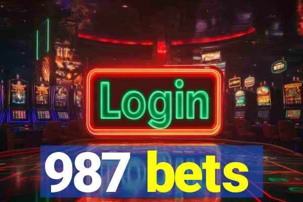 987 bets